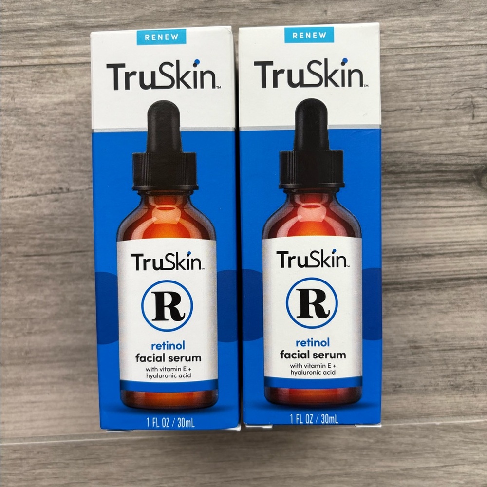 TruSkin Retinol Serum for Face